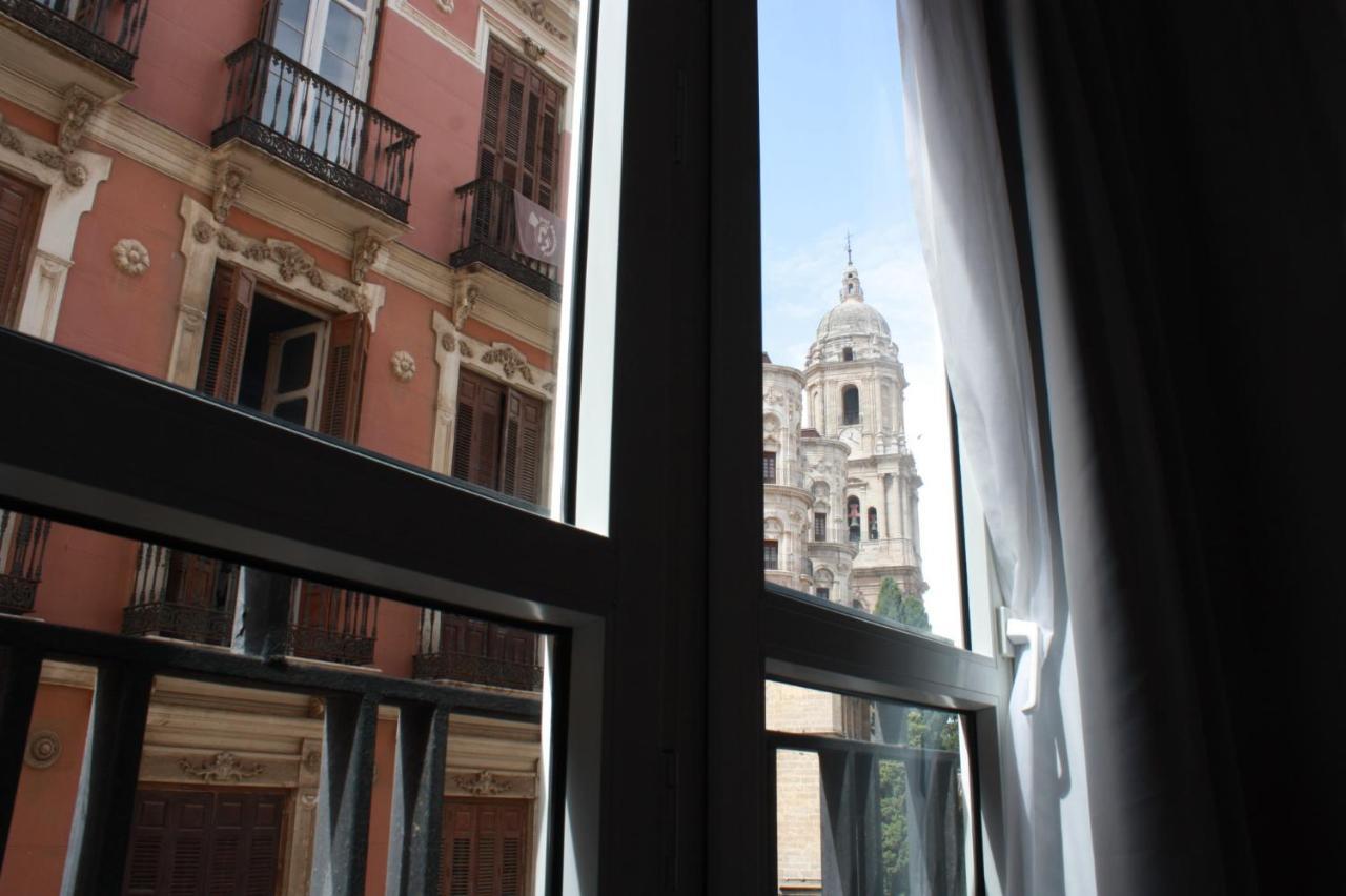 The Cathedral Rooms Málaga Kültér fotó